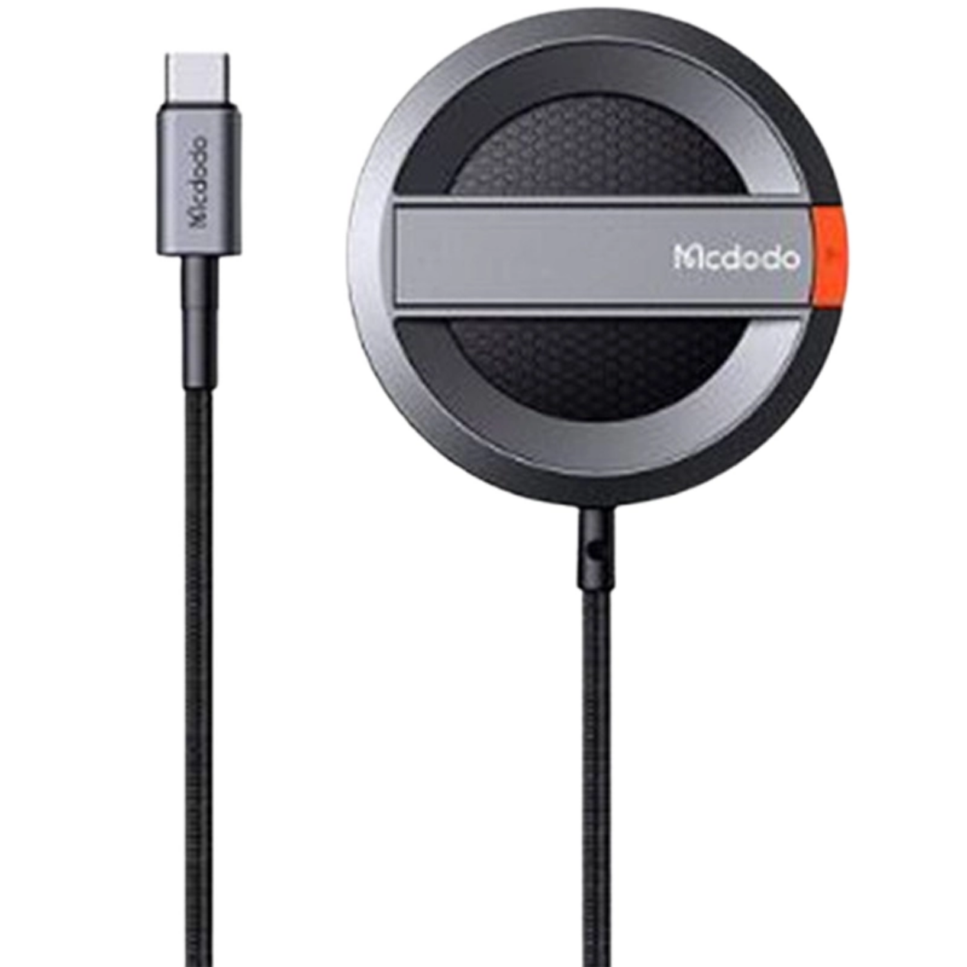 تصویر  شارژر وایرلس مگنتی مک دودو Mcdodo CH-550 توان 15 وات