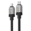 کابل لایتنینگ به Type-C بیسوس Baseus Coolplay Series CAKW000001 طول 1 متر توان 20 وات