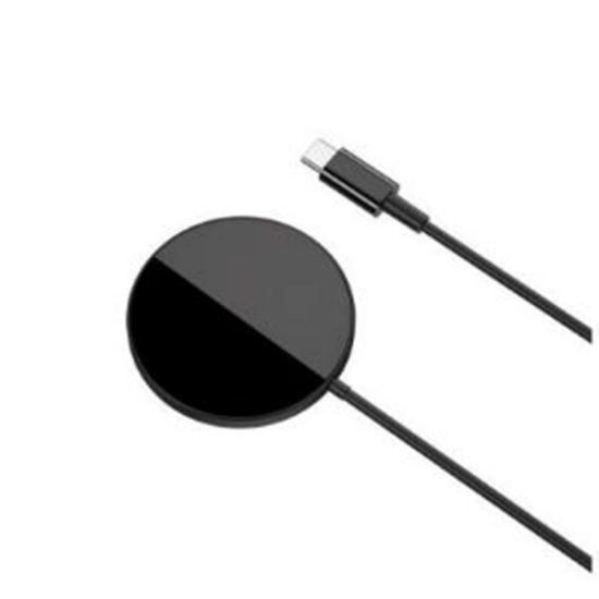 تصویر  شارژر وایرلس مگنتی ایکس او XO CX011 توان 15 وات
