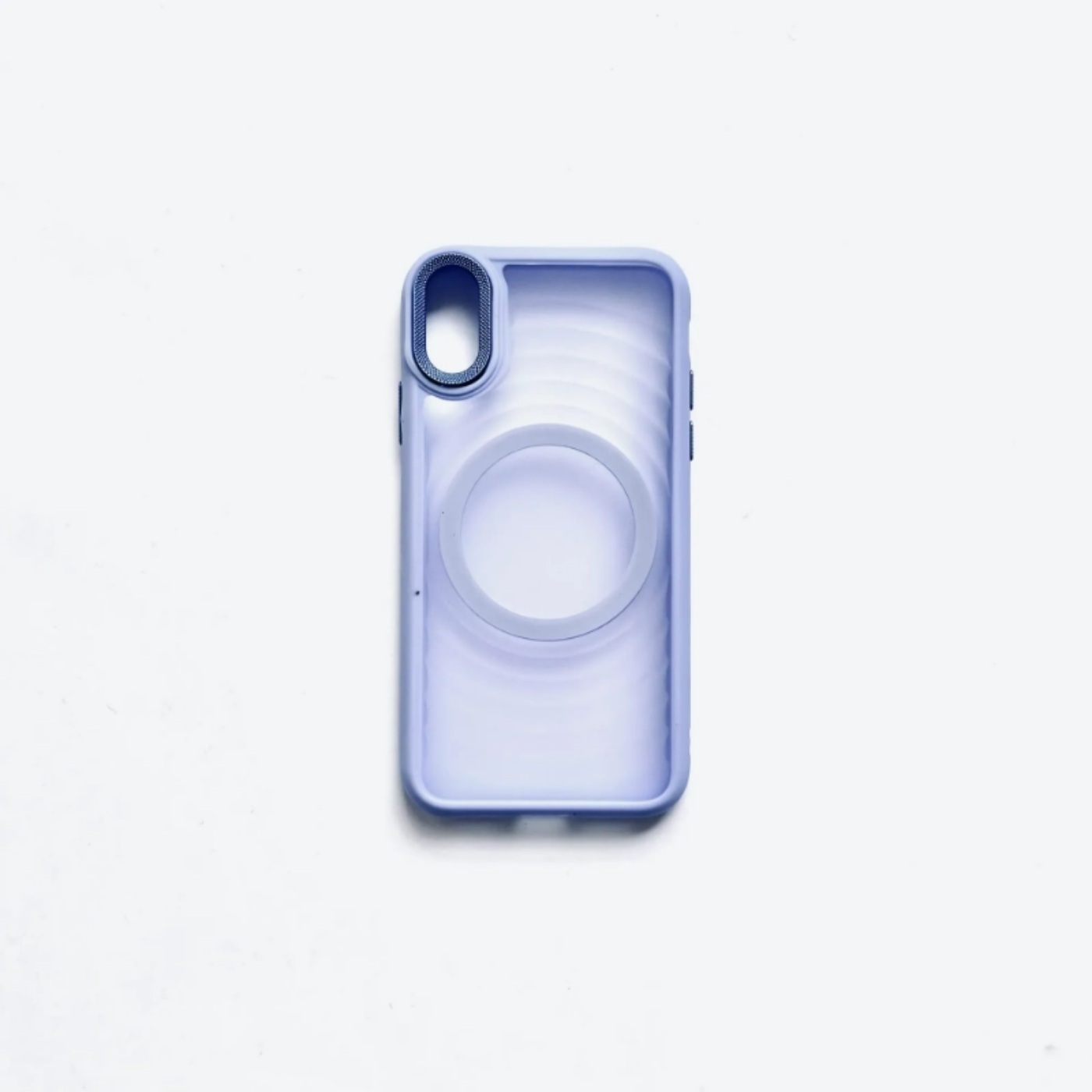 تصویر  گارد محافظ مگ سیف آیفون XS / X مدل Creative Case