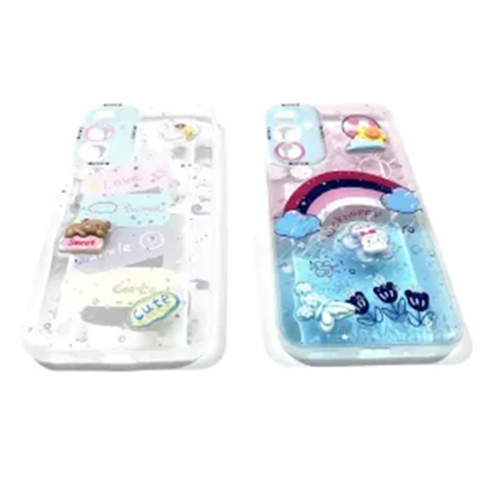 تصویر  گارد عروسکی برجسته گوشی سامسونگ Galaxy A16