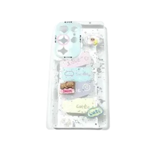 گارد عروسکی برجسته سامسونگ S25 Ultra – استایل خاص با محافظت بالا
