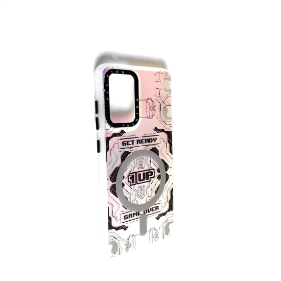 گارد هولگرام طرح برد مخصوص گوشی شیائومی X5 Pro 5G – طراحی مدرن با افکت تغییر رنگ