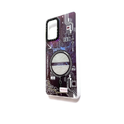تصویر  گارد هولگرام طرح برد مخصوص گوشی شیائومی X5 Pro 5G – طراحی مدرن با افکت تغییر رنگ