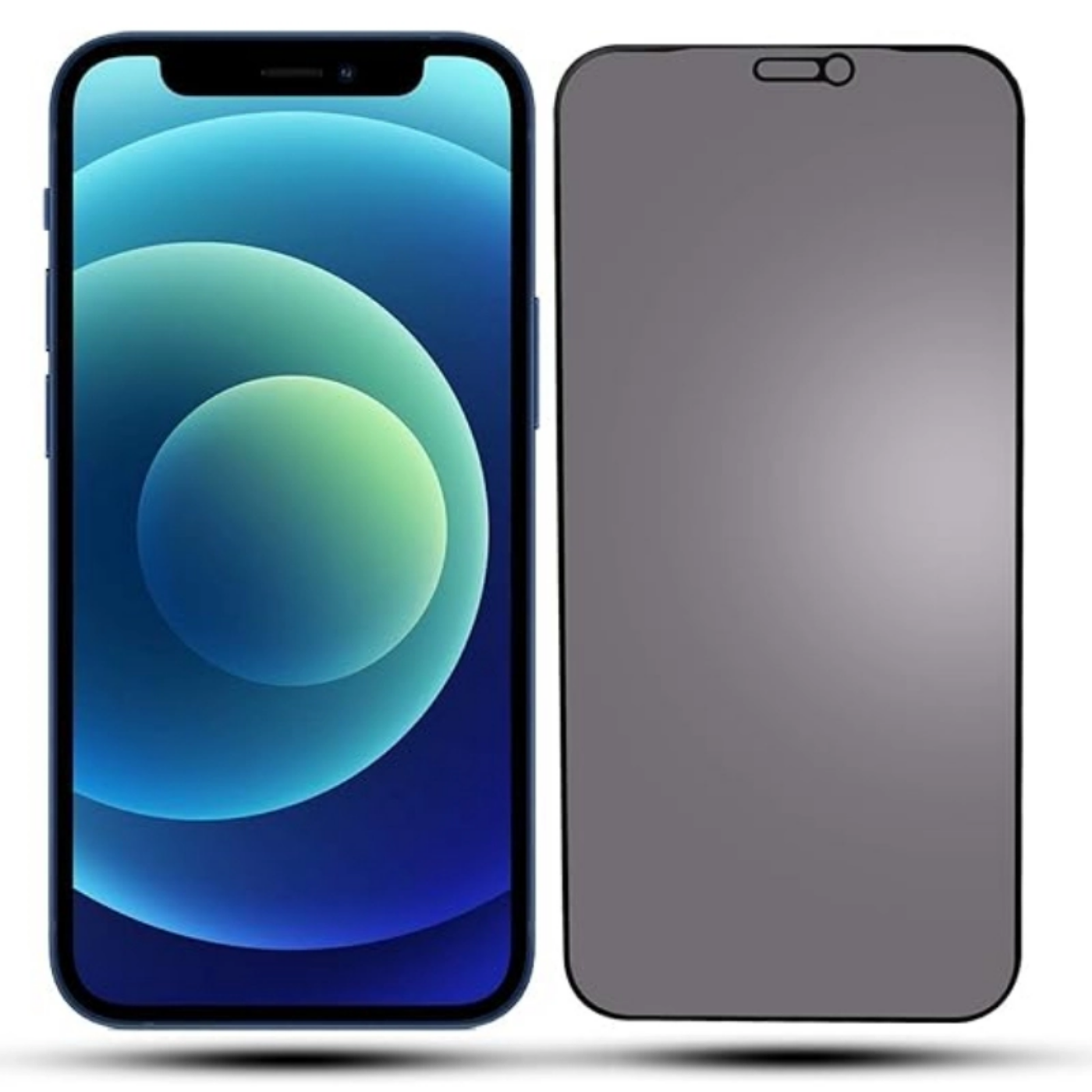 تصویر  گلس محافظ صفحه نمایش پرایویسی برای سامسونگ S23 FE