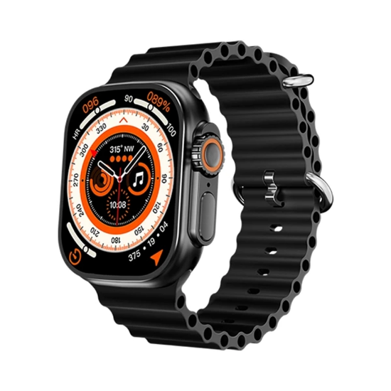 تصویر  ساعت هوشمند رسی مدل RA23