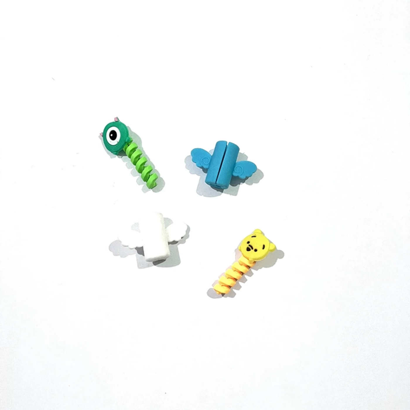 تصویر  محافظ کابل شارژ