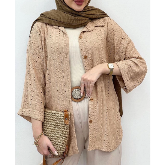 تصویر  شومیز الوان – جنس مراکشی خارجی