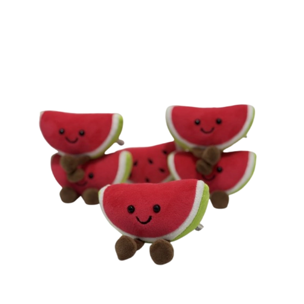 تصویر  عروسک قاچ هندوانه کوکی