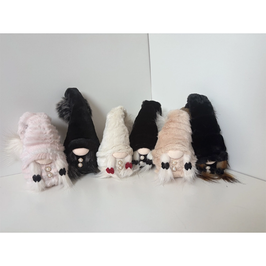 تصویر  عروسک لی‌لی‌پوت دختر نانو پولیشی ۴۰ سانتی‌متری