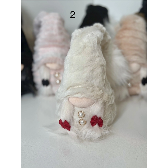 تصویر  عروسک لی‌لی‌پوت دختر نانو پولیشی ۴۰ سانتی‌متری