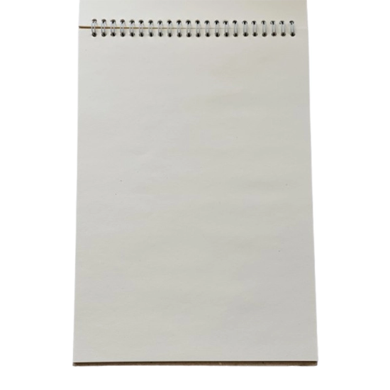 دفتر طراحی A4