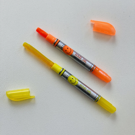 تصویر  هایلایتر ژله ای برند SKY