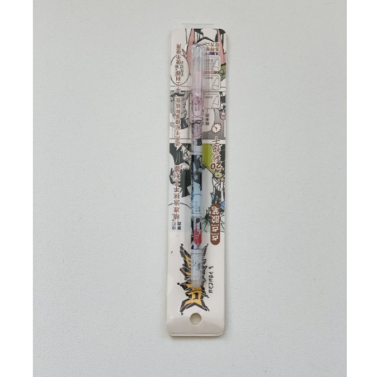 تصویر  چسب خودکاری طرح انیمه