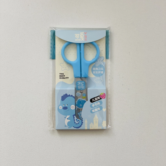 تصویر  قیچی کاردستی برند SHIF