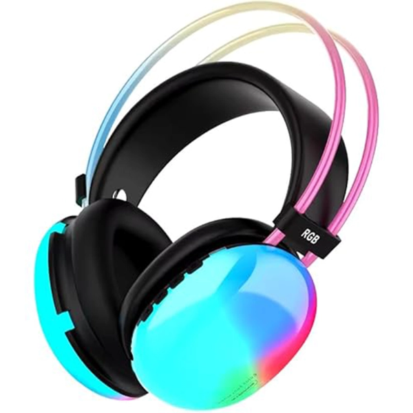 هدفون JBL مدل Tune 680  بلوتوثی، LED دار، با کیفیت صدای عالی
