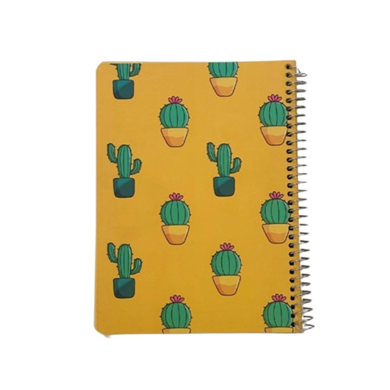 تصویر  دفتر برنامه‌ریزی ۸۰ برگ برند سویل | پلنر کاربردی برای نظم روزانه