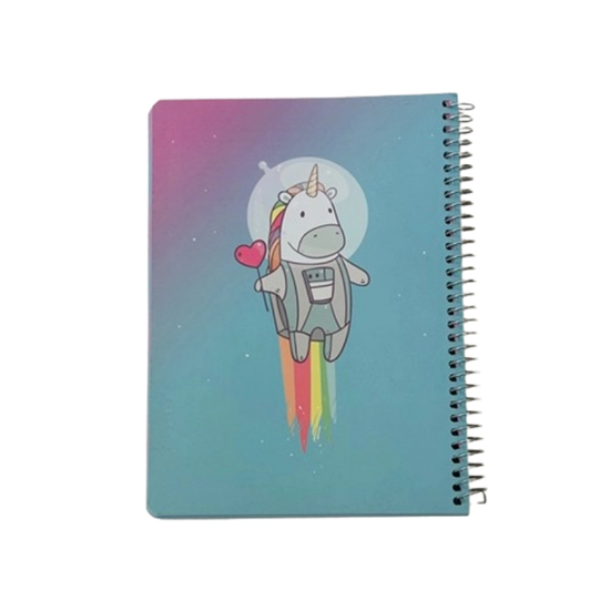 تصویر  دفتر برنامه‌ریزی ۸۰ برگ برند سویل | پلنر کاربردی برای نظم روزانه