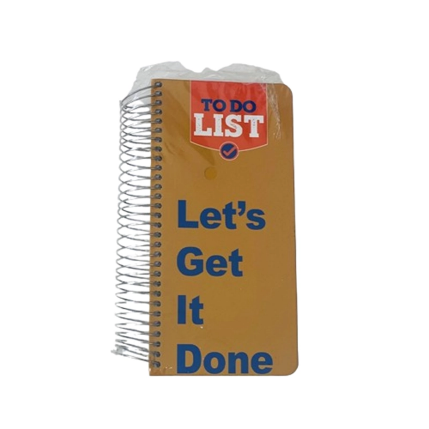 تصویر  تودولیست جلد سخت برند سویل