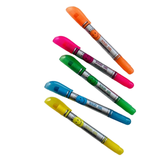 تصویر  هایلایتر ژله ای برند SKY