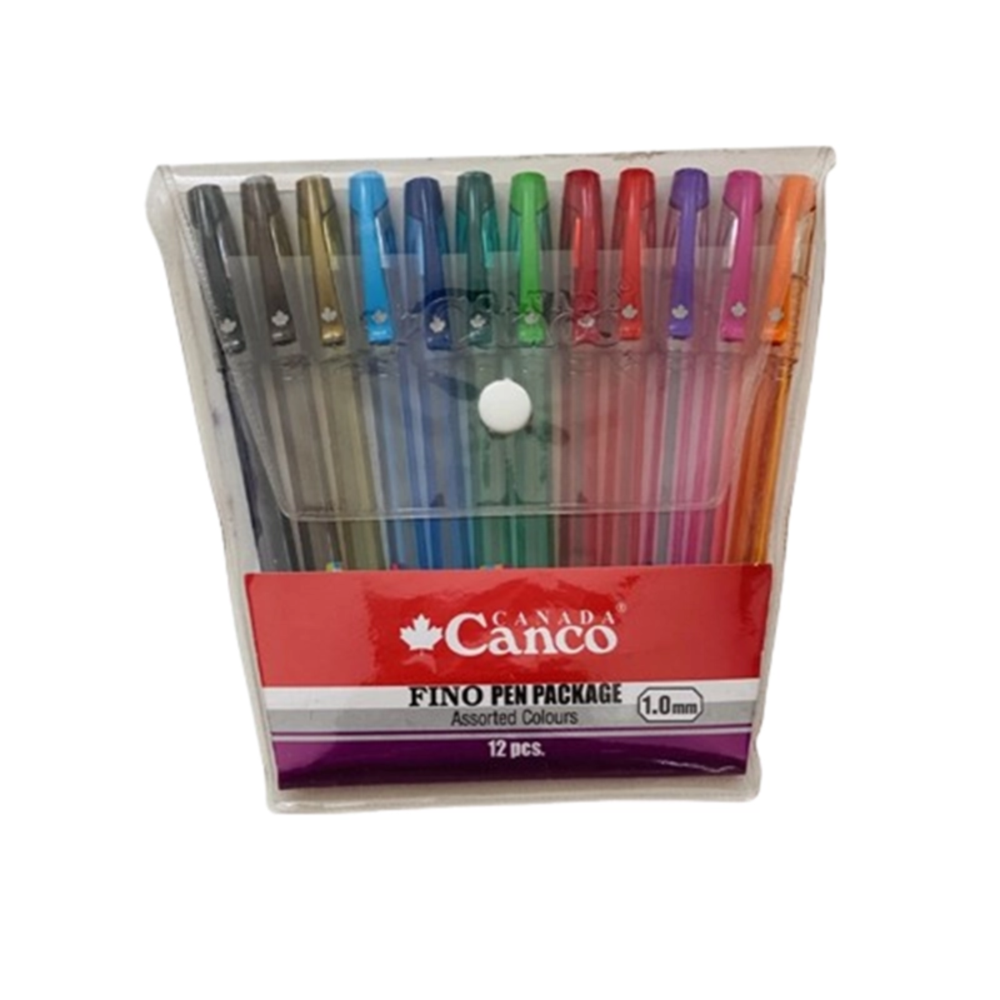 خودکار 12 رنگ برند کنکو (CANCO)