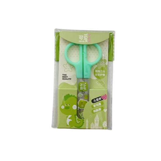 تصویر  قیچی کاردستی برند SHIF