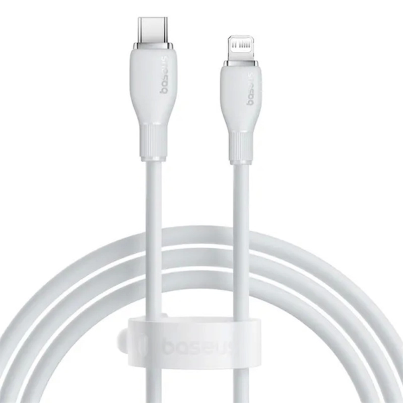 کابل لایتنینگ به Type-C بیسوس Baseus CB000053  طول 1.2 متر توان 20 وات