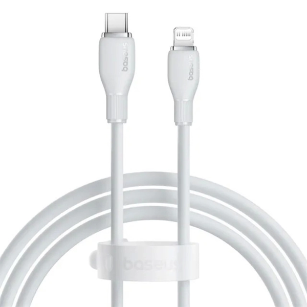 کابل لایتنینگ به Type-C بیسوس Baseus CB000053  طول 1.2 متر توان 20 وات