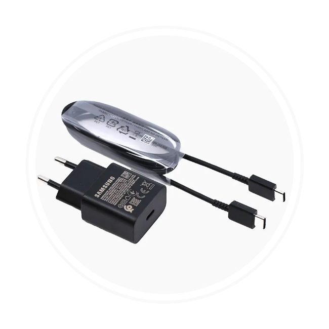 تصویر برای دسته  شارژر و کابل