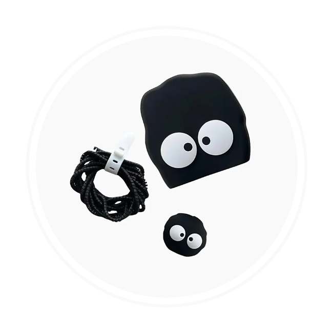 تصویر برای دسته  محافظ کابل و شارژ