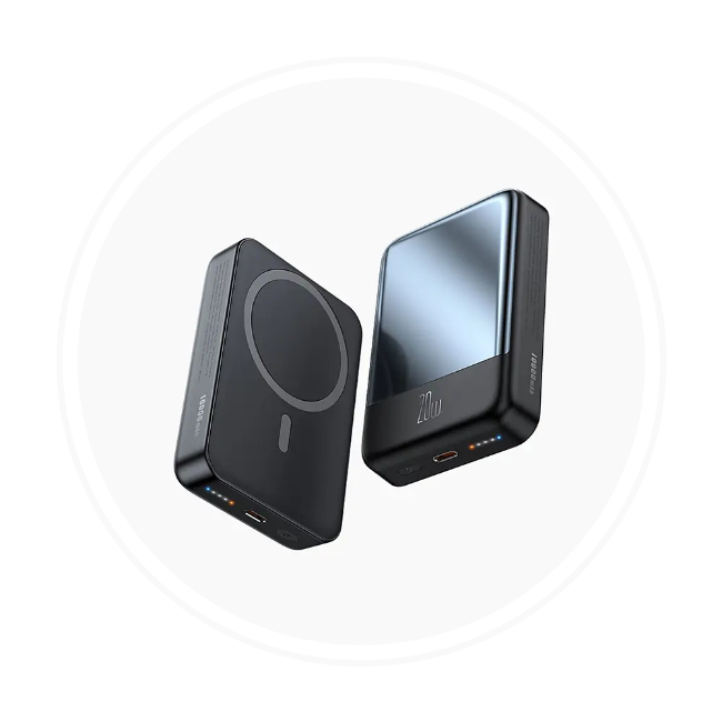 تصویر برای دسته  پاوربانک