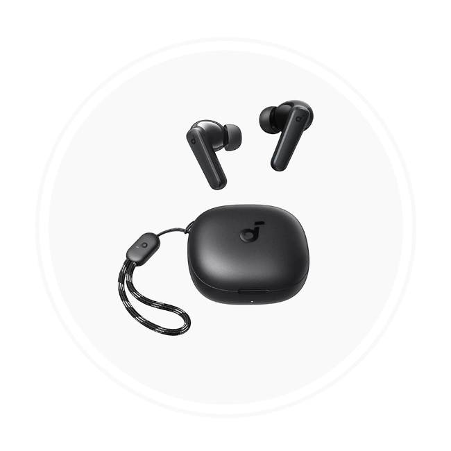 تصویر برای دسته  هدفون های بی سیم