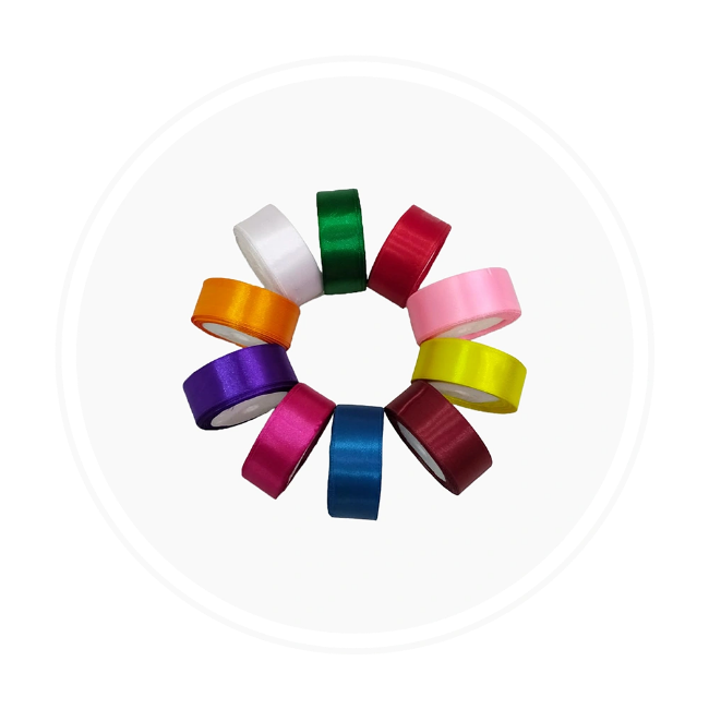 تصویر برای دسته  روبان و تزئینات