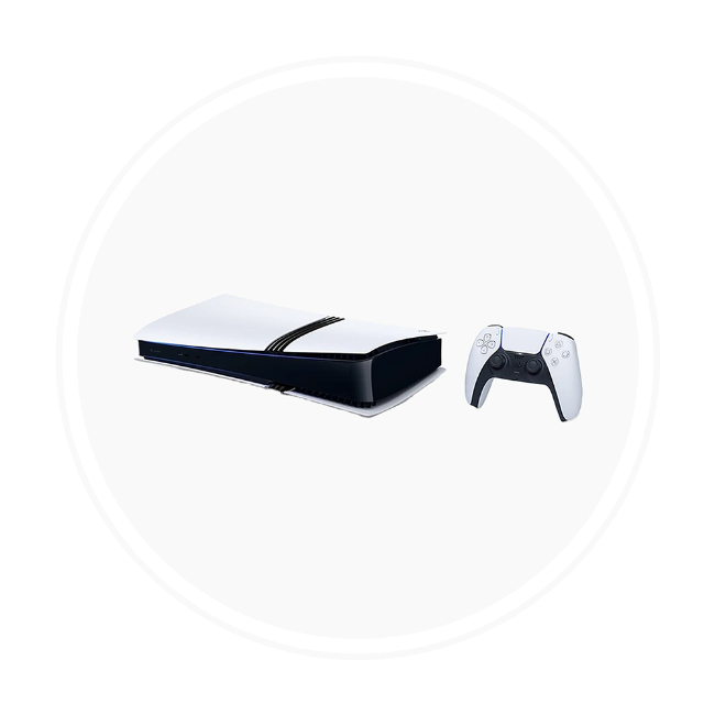 تصویر برای دسته  کنسول های بازی