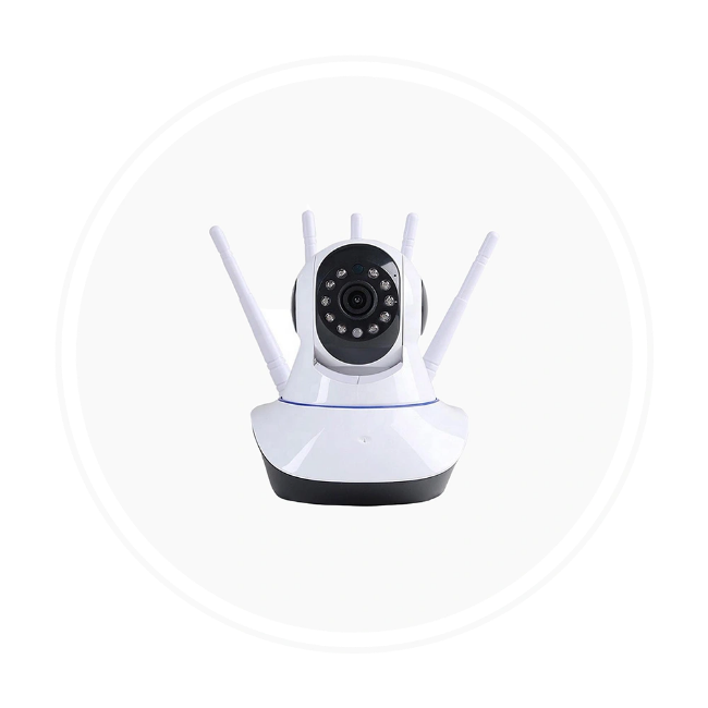 تصویر برای دسته  دوربین های امنیتی هوشمند