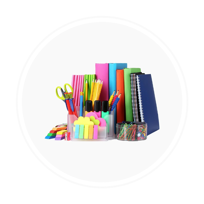 تصویر برای دسته  لوازم التحریر