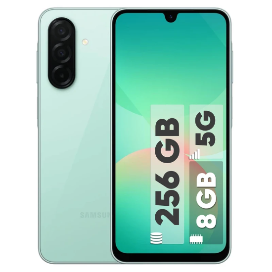 تصویر  گوشی موبایل سامسونگ Galaxy A26 5G دو سیم‌کارت ظرفیت 256 گیگابایت و رم 8 گیگابایت