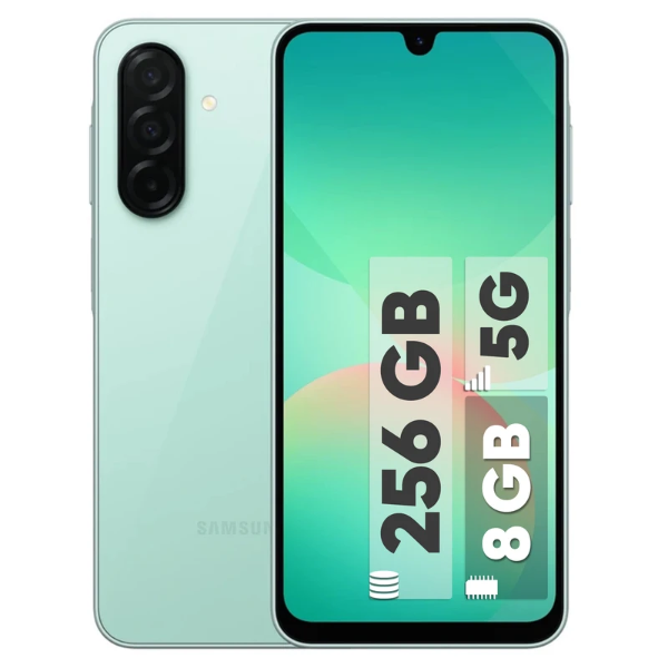 گوشی موبایل سامسونگ Galaxy A26 5G دو سیم‌کارت ظرفیت 256 گیگابایت و رم 8 گیگابایت