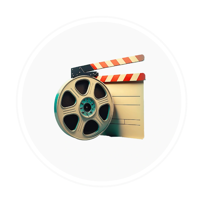 تصویر برای دسته  فیلم ها و دوره های آموزشی