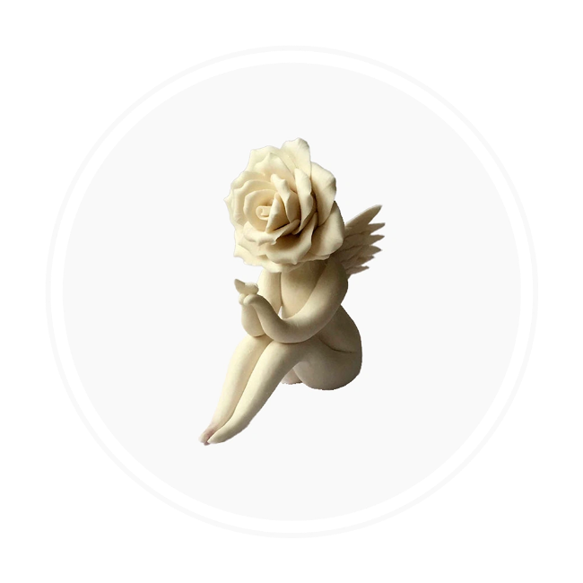 تصویر برای دسته  خمیر و گل مجسمه سازی