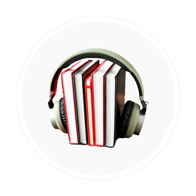 تصویر برای دسته  کتاب های صوتی