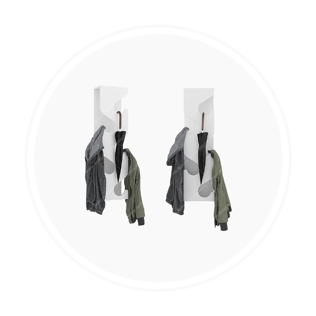 تصویر برای دسته  چوب لباسی