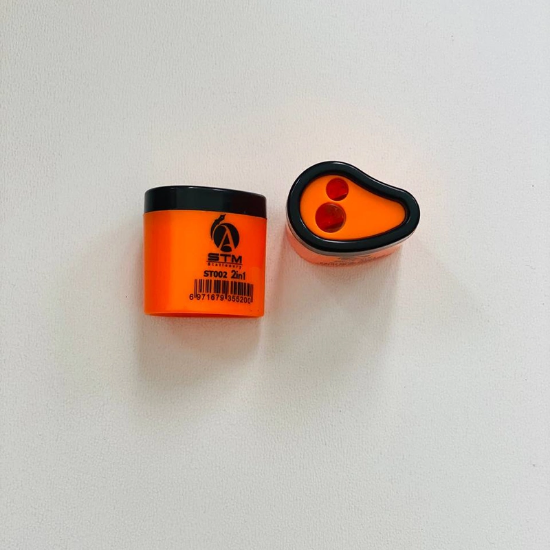 تصویر  تراش مخزن دار دوقلو STM