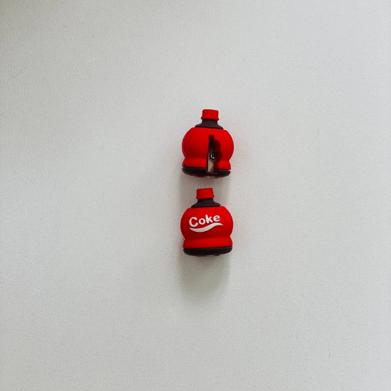 تصویر  تراش سیلیکونی فانتزی