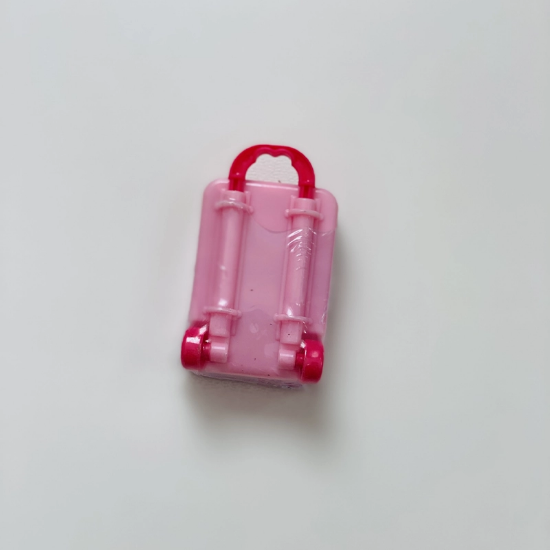 تصویر  پاک کن و تراش مخزن دار چمدانی