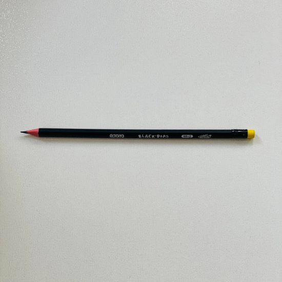 تصویر  مداد مشکی آیدیا پلاس سه گوش