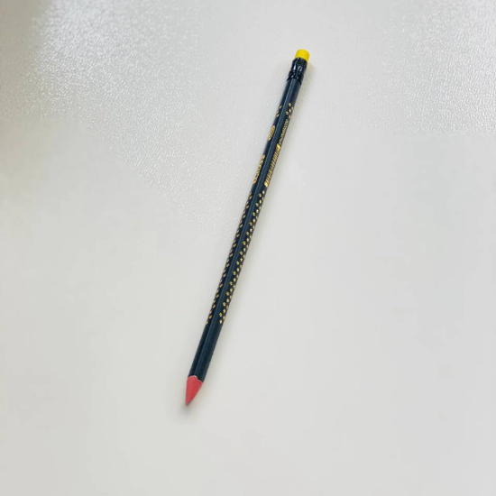 تصویر  مداد مشکی آیدیا پلاس مدل ستاره ای طرح سه گوش