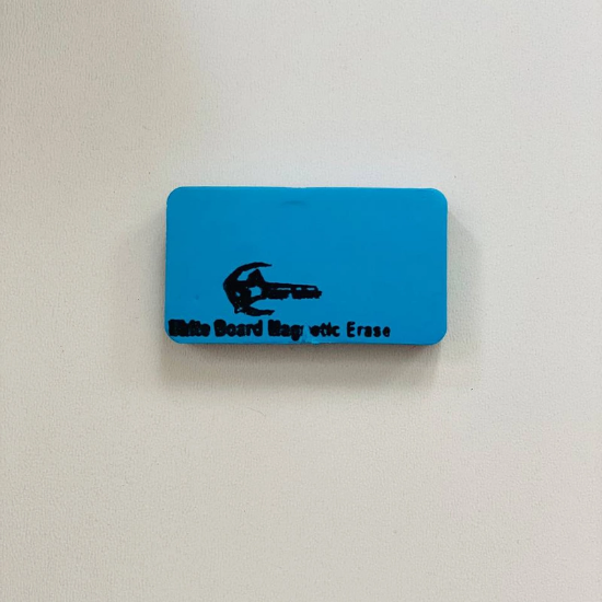 تصویر  تخته پاک کن مغناطیسی مدل آذر