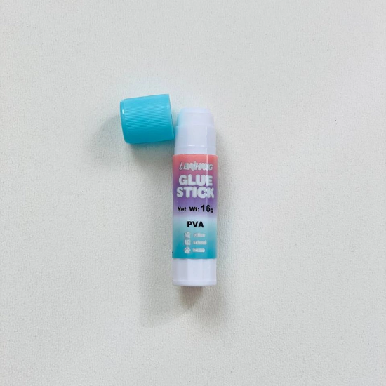 تصویر  چسب ماتیکی 16 گرمی BAIHANG