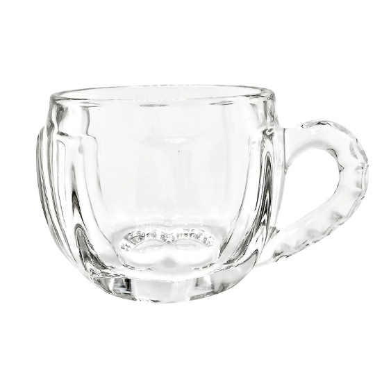 تصویر  فنجان های هامبورگ بسته 6 عددی